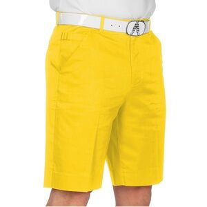 Royal & Awesome Golf Shorts NWOT